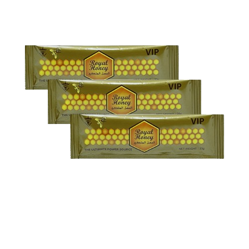 Honey Packs 3x